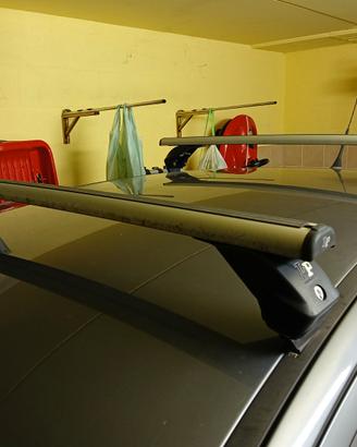 Barre portatutto LaPrealpina LP49