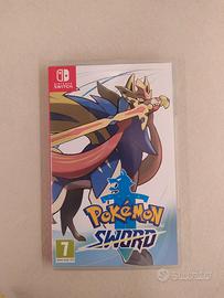 Pokemon spada per switch