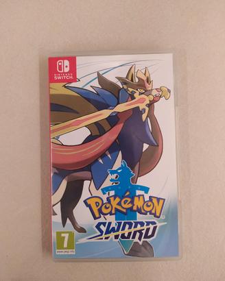 Pokemon spada per switch