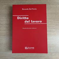 Diritto del lavoro- Del Punta