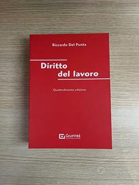 Diritto del lavoro- Del Punta