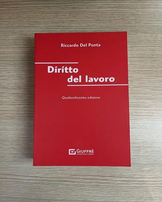 Diritto del lavoro- Del Punta