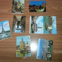 Lotto SOUVENIR FOTO RICORDO CARTOLINE STOCK