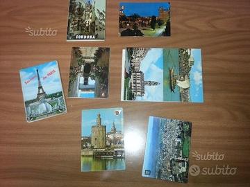 Lotto SOUVENIR FOTO RICORDO CARTOLINE STOCK