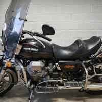 moto guzzi  California II 