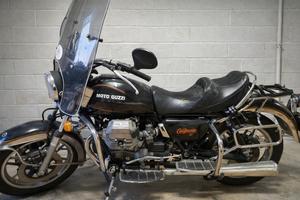 moto guzzi  California II 