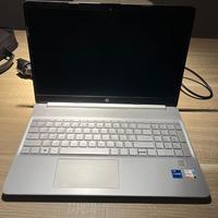 PC Portatile HP 15S-FQ2002NL processore i7