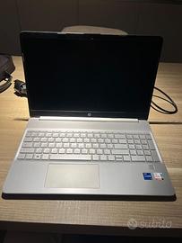 PC Portatile HP 15S-FQ2002NL processore i7