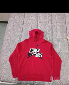 Felpa Jordan originale uomo taglia M