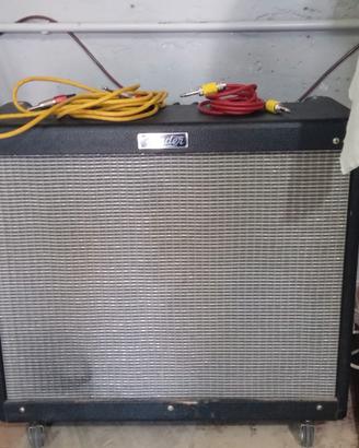 Amplificatore per chitarra fender hot rod deville