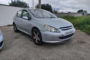 Peugeot 307 3a/c 2.0 hdi 135 136cv - ricambi