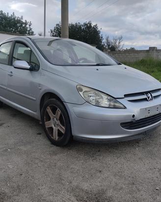Peugeot 307 3a/c 2.0 hdi 135 136cv - ricambi