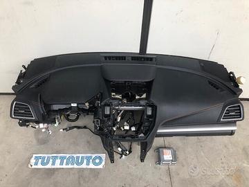 Kit airbag incompleto per Subaru XV E-BOXER 2023