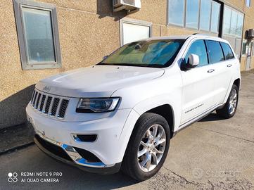 JEEP GRAND CHEROKEE SUMMIT 3.V6
