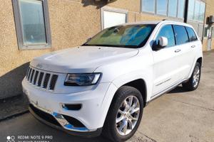 JEEP GRAND CHEROKEE SUMMIT 3.V6
