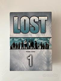 Lost - Cofanetto DVD prima stagione completa