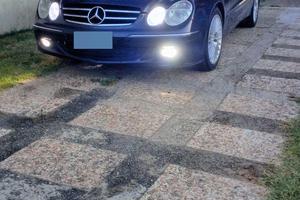 Mercedes CLK 320 V6 avantgarde rara