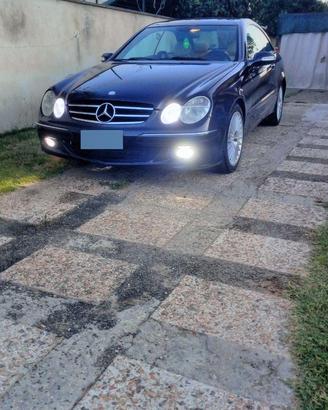 Mercedes CLK 320 V6 avantgarde rara