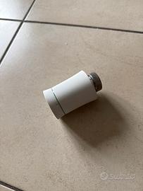 Valvole termostatiche Wi-Fi Moes