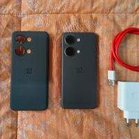 Oneplus Nord 3 Nero 16gb RAM 256gb pari al nuovo