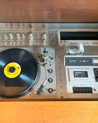 Stereo Hi Fi Anni '80 - Technics - Maranz