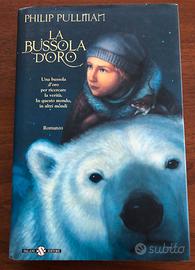 La Bussola d'Oro - Philip Pullman - Salani 1996