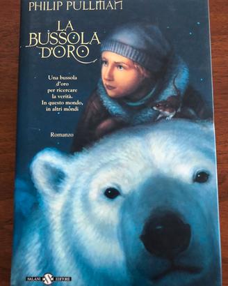 La Bussola d'Oro - Philip Pullman - Salani 1996