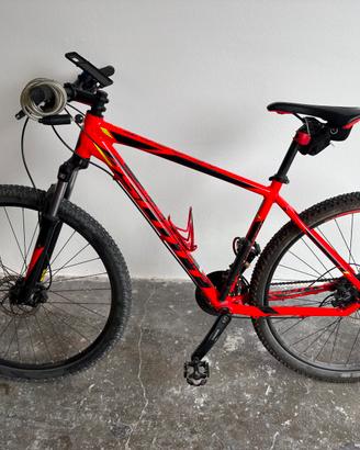 Mountain bike Scott