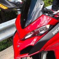 Ducati multistrada 1260 cupolino