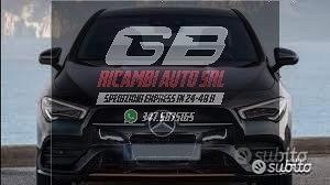 Disponibili ricambi Mercedes Cla 2019 c1987