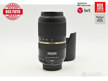 Tamron SP 70-300 F4-5.6 Di VC USD (Nikon)