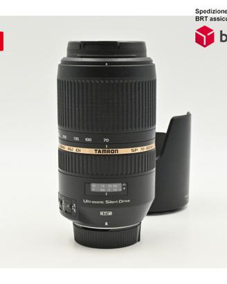 Tamron SP 70-300 F4-5.6 Di VC USD (Nikon)