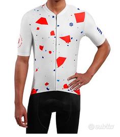 Maglia ciclismo ultraleggera - Siroko - Taglia XL