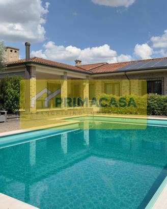 Villa di 575 m² con più di 5 locali e box auto dop