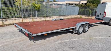 Carrello Vlemmix pianale multistrato 