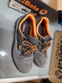 Scarpe antinfortunistiche Beta