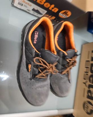 Scarpe antinfortunistiche Beta