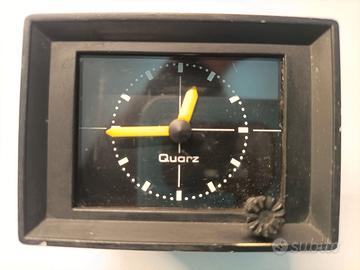 Orologio al Quarzo Opel GM anni 70-80 Vintage auto