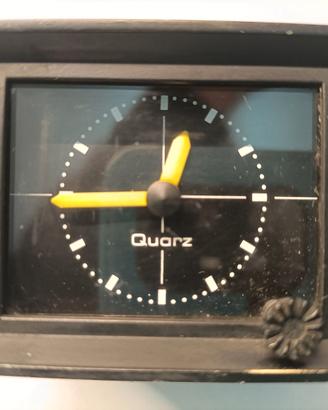 Orologio al Quarzo Opel GM anni 70-80 Vintage auto
