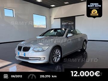 Bmw 320 320d Cabrio Msport