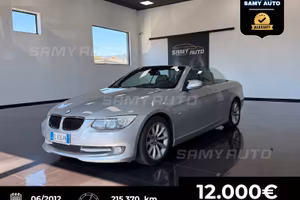 Bmw 320 320d Cabrio Msport
