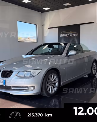 Bmw 320 320d Cabrio Msport