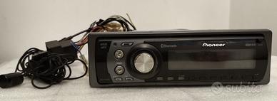 Pioneer DEH-P55BT Bluetooth – Autoradio CD/MP3/WMA