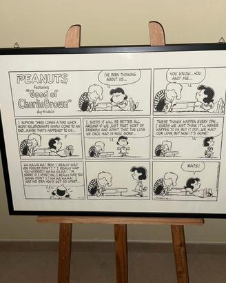 PEANUTS " GOOD OL' CHARLIE BROWN " BY SCHULZ 1979
