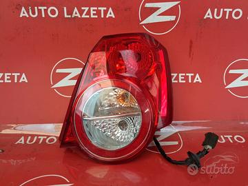 FANALE POSTERIORE DESTRO Chevrolet Aveo T250 Codic
