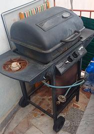 Barbecue a Gas