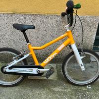 Bicicletta woom 3 bambino