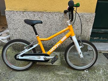 Bicicletta woom 3 bambino