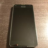 Microsoft lumia 550 4g black perfetto