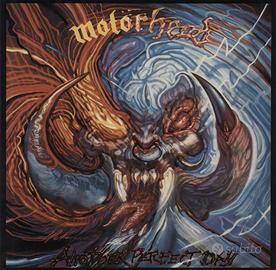 Vinile motorhead another day
